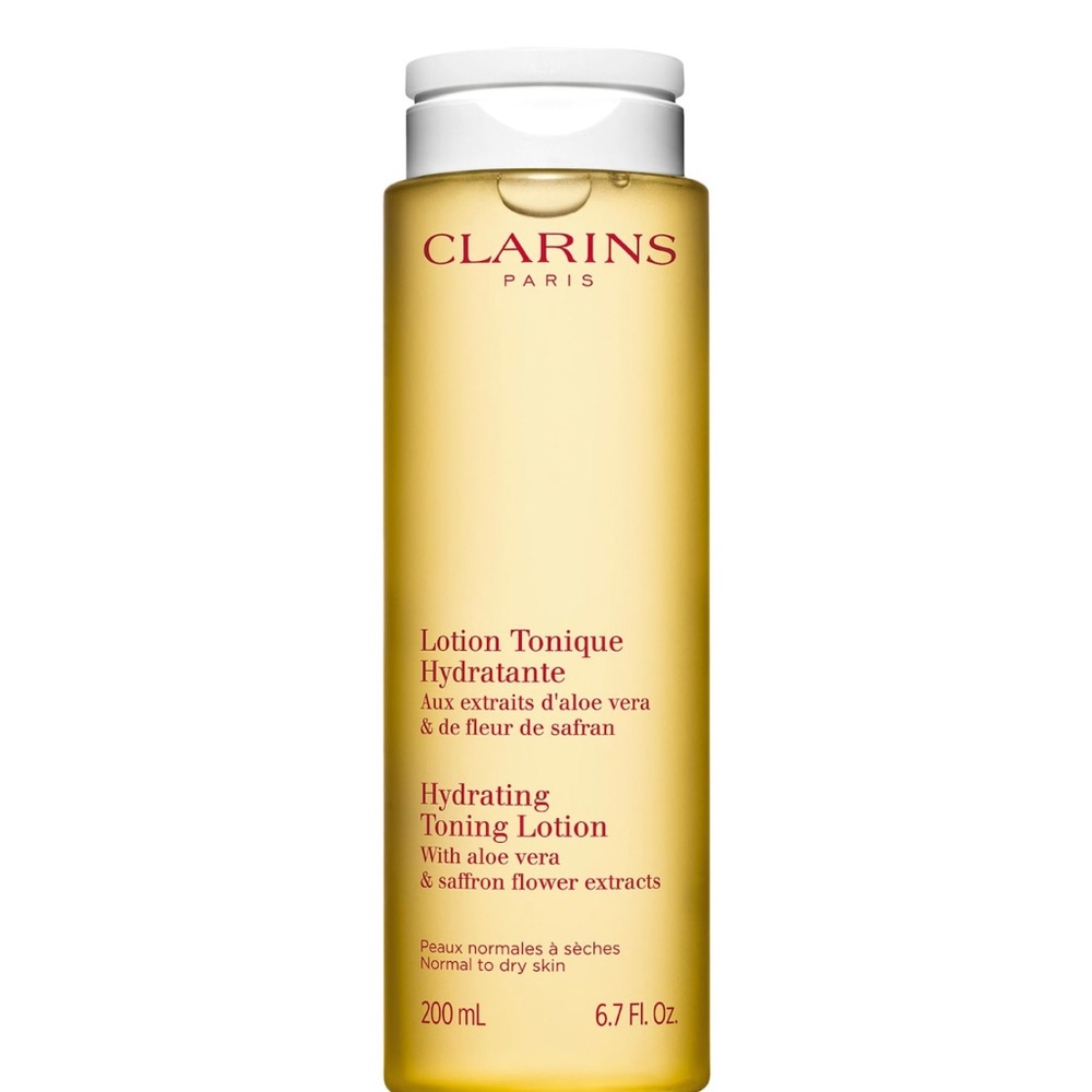 BRAND NEW AND SEALED CLARINS TONIC LOTION
